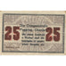 Banknote, Austria, Pupping, 25 Heller, pont, 1920, AU(55-58), Mehl:FS 792