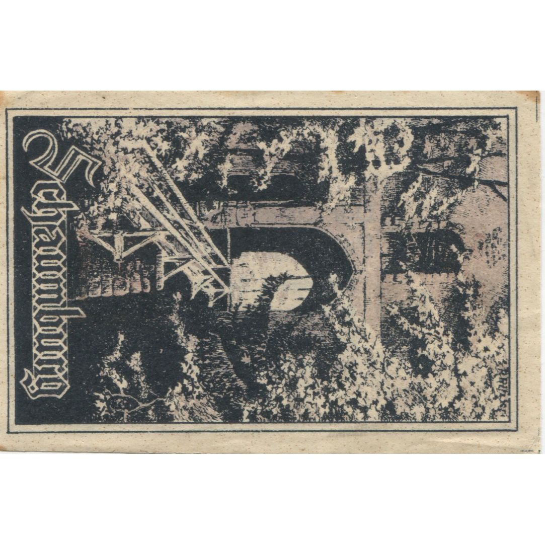 Banknote, Austria, Pupping, 25 Heller, pont, 1920, AU(55-58), Mehl:FS 792