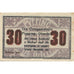 Banknote, Austria, Pupping, 30 Heller, porte, 1920, AU(55-58), Mehl:FS 792