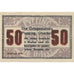 Banknote, Austria, Pupping, 50 Heller, château, 1920, UNC(60-62), Mehl:FS 792