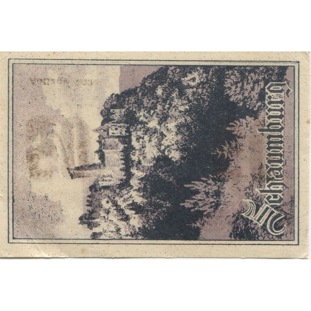Banknote, Austria, Pupping, 50 Heller, château, 1920, UNC(60-62), Mehl:FS 792