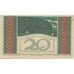 Banknot, Austria, Puchenau, 20 Heller, parc 1920-12-31, UNC(63) Mehl:FS 788IIb