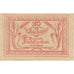 Banknote, Austria, Puchkirchen, 10 Heller, blé, 1920 UNC(63) Mehl:FS 789