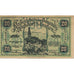 Biljet, Oostenrijk, Traisen, 20 Heller, village 1920-12-31, SUP, Mehl:FS 678a