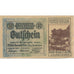 Banknote, Austria, Mitterhausleiten, 10 Heller, cheval 1920 UNC(63) Mehl:FS 620b