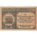 Banknote, Austria, Perg, 10 Heller, Blason 1920-12-31, UNC(63), Mehl:FS 730I
