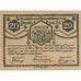 Nota, Áustria, Perg, 20 Heller, Blason, 1920, 1920-12-31, UNC(63), Mehl:FS 730I