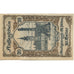 Banknote, Austria, St Pölten, 20 Heller, Eglise, 1920 UNC(63) Mehl:FS 927III