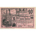 Banknote, Austria, Wilhelmsburg, 10 Heller, ruine, 1920, UNC(63) Mehl:FS 1235a