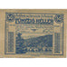 Banknote, Austria, St Pankraz, 50 Heller, montagne, 1920 UNC(63) Mehl:FS 919a1