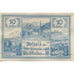Banknote, Austria, Waldkirchen, 10 Heller, paysage, 1920 UNC(63) Mehl:FS 1133d