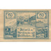 Banknote, Austria, Waldkirchen, 60 Heller, Eglise, 1920 UNC(63) Mehl:FS 1133d