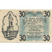 Banknote, Austria, Schlierbach, 30 Heller, statue 1920 UNC(63) Mehl:FS 962I