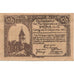 Banknote, Austria, Perg, 10 Heller, Blason, 1920, AU(55-58), Mehl:FS 730I