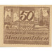 Banknote, Austria, Strasswalchen, 50 Heller, Texte, 1920, UNC(63), Mehl:FS 1047a