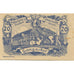 Billete, Austria, Langacker, 20 Heller, château 1920-12-31, SC, Mehl:FS 500a