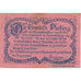 Banknote, Austria, Pucking, 10 Heller, ferme 1920-12-31, AU(55-58) Mehl:FS 790a