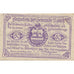 Billet, Autriche, Naarn, 60 Heller, Blason, 1920, 1920-12-31, SUP, Mehl:FS 642a