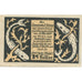 Banknote, Austria, St Roman, 20 Heller, Poisson 1, 1920, UNC(63), Mehl:FS 935a