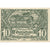 Banknote, Austria, Waizenkirchen, 10 Heller, Blason, 1920 UNC(63) Mehl:FS 1128b
