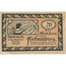 Biljet, Oostenrijk, Kollmitzberg, 20 Heller, champs 1920-12-31, SUP Mehl:FS 462a