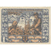 Billet, Autriche, Kritzendorf, 20 Heller, personnage 1920-12-31 SPL Mehl:FS 484a