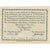 Billet, Autriche, Kritzendorf, 20 Heller, personnage 1920-12-31 SPL Mehl:FS 484a
