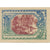 Banconote, Austria, Sittendorf, 50 Heller, château, 1920, SPL, Mehl:FS 1001a