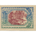 Banknote, Austria, Sittendorf, 50 Heller, château, 1920, UNC(63), Mehl:FS 1001a