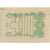 Banconote, Austria, Sittendorf, 50 Heller, château, 1920, SPL, Mehl:FS 1001a