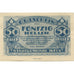 Banknote, Austria, Wels, 50 Heller, mairie, 1920, UNC(63), Mehl:FS 1167II