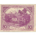 Billet, Autriche, Klamm, 80 Heller, village, 1921, 1921-04-30, SUP, Mehl:FS 453a