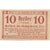 Banconote, Austria, Linz, 10 Heller, Texte, 1920, 1920-06-30, SPL, Mehl:FS 529a