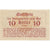 Banconote, Austria, Linz, 10 Heller, Texte, 1920, 1920-06-30, SPL, Mehl:FS 529a