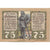 Banconote, Austria, Schwaz, 60 Heller, chevalier, 1920 SPL, Mehl:FS 983a