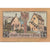 Banconote, Austria, Schwaz, 60 Heller, chevalier, 1920 SPL, Mehl:FS 983a