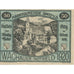 Banconote, Austria, Spitz, 50 Heller, village 1920-09-30, SPL Mehl:FS 197