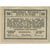 Banknote, Austria, Spitz, 50 Heller, village, 1920 UNC(60-62) Mehl:FS 197