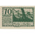 Banknote, Austria, Mondsee, 10 Heller, personnage, 1920 UNC(63) Mehl:FS 626a1