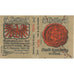 Billet, Autriche, Rattenberg, 5 Heller, Blason 1920-12-31, SPL Mehl:FS 821I