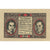 Banknote, Austria, Telfs, 75 Heller, portrait, 1920, UNC(63) Mehl:FS 1061a