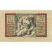 Biljet, Oostenrijk, Telfs, 60 Heller, village 1921-01-31, SPL Mehl:FS 1061a
