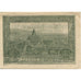 Nota, Áustria, Raab, 50 Heller, village, 1920, UNC(60-62), Mehl:FS 805
