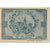 Banknote, Austria, St Nikola, 50 Heller, château, 1920 UNC(63) Mehl:FS 914IIIa