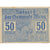 Banknote, Austria, Weng, 50 Heller, Monument, 1920 UNC(63), Mehl:FS 1171