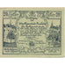 Banknote, Austria, Raab, 20 Heller, Eglise, 1920, UNC(63), Mehl:FS 805