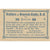 Banknote, Austria, Klaffer, 10 Heller, Forêt, 1921 UNC(63), Mehl:FS 450b