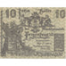 Banknote, Austria, Persenbeug, 10 Heller, arbre 1920-12-31, UNC(63) Mehl:FS 735I