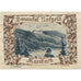 Banknote, Austria, Marsbach, 30 Heller, village, 1920, UNC(63), Mehl:FS 127d
