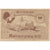 Banknote, Austria, Kollmitzberg, 50 Heller, paysage, 1920 UNC(63) Mehl:FS 462b